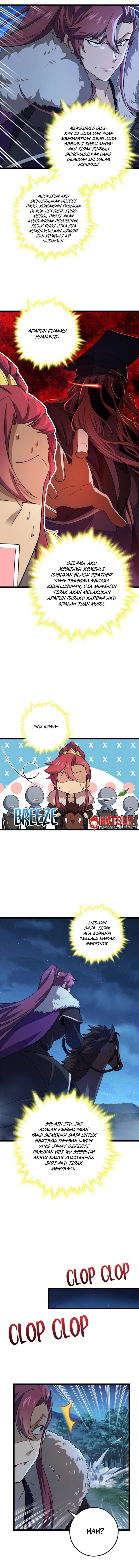 Spare Me, Great Lord! Chapter 583 Gambar 4